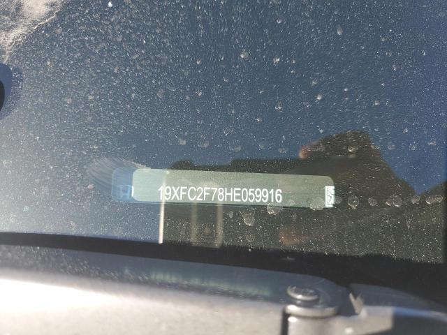 19XFC2F78HE059916 Honda CIVIC EX