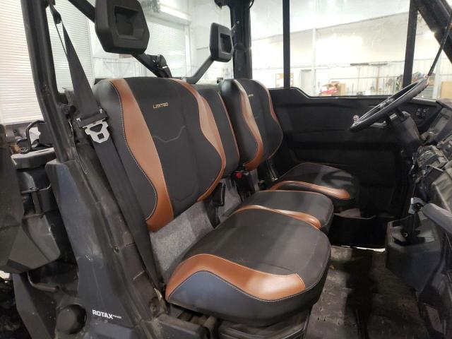 2022 CAN-AM DEFENDER M - 3JBUVAX46NK004316