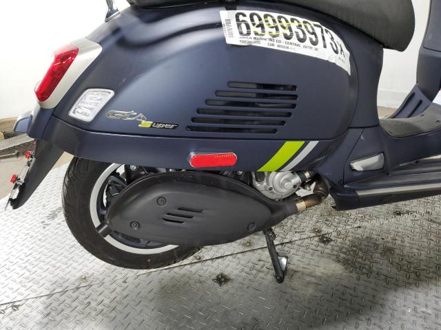 2023 VESPA GTS/SEI GI ZAPMD39MXP5300248