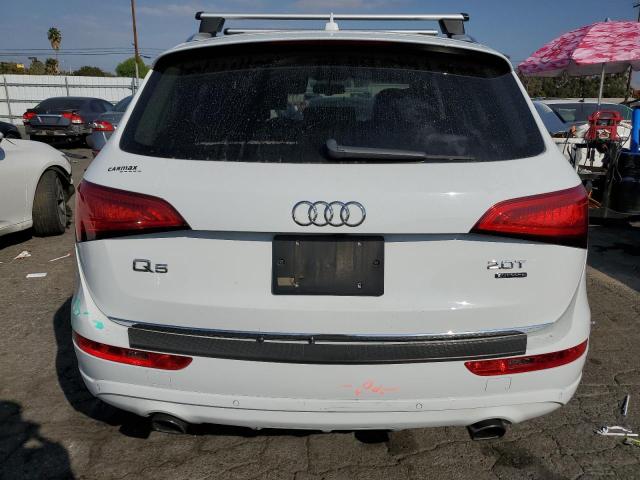 VIN WA1L2AFP6HA017743 2017 Audi Q5, Premium Plus no.6