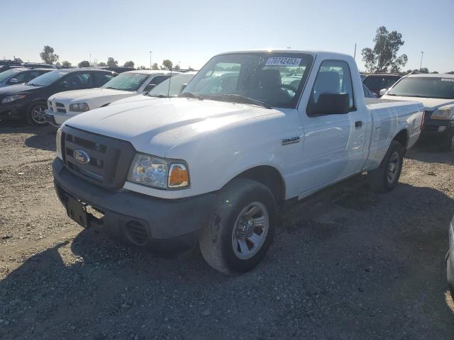 2011 Ford Ranger 