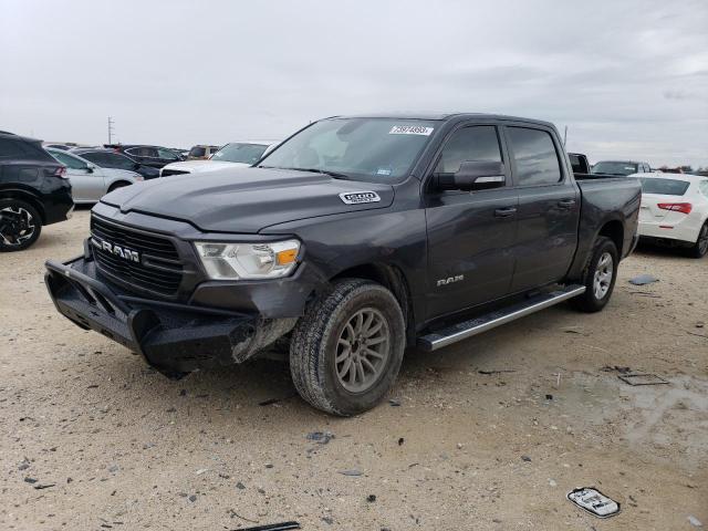 1C6RREFT8KN617204 | 2019 RAM 1500 BIG H