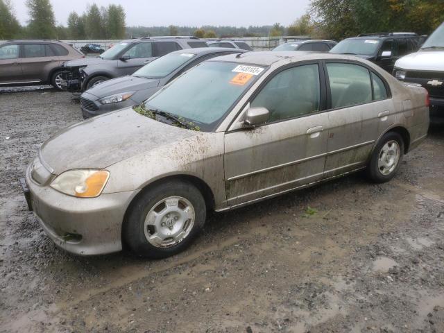 2003 Honda Civic Hybrid