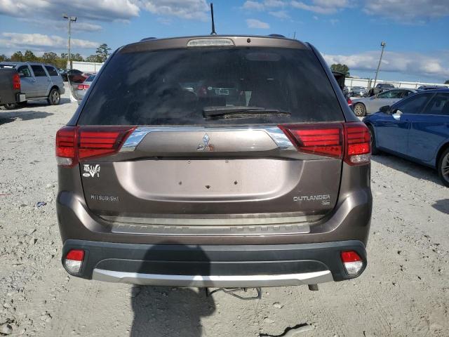 2016 Mitsubishi Outlander Se VIN: JA4AD3A39GZ006043 Lot: 72408503