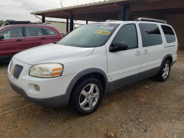 2006 Pontiac Montana SV6 