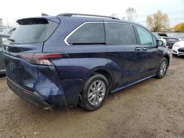 5TDYSKFC0PS078778 | 2023 Toyota sienna xle