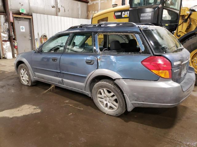 2005 Subaru Legacy Outback 2.5I VIN: 4S4BP61C357322013 Lot: 74601873