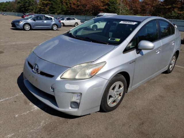 Toyota Prius 2011