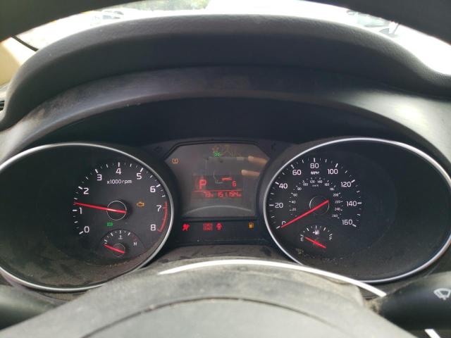 KNDMB5C10F6040405 KIA SEDONA LX