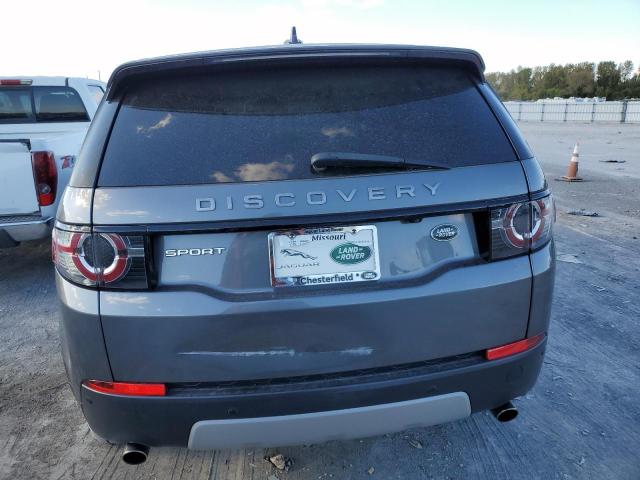 SALCR2BG1GH624614 | 2016 LAND ROVER DISCOVERY