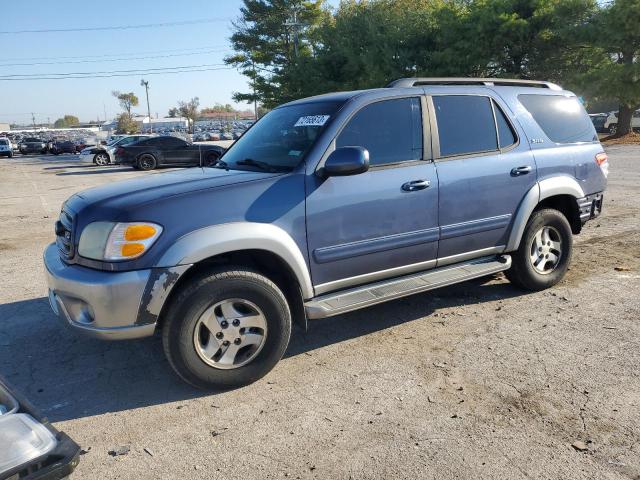 2003 Toyota Sequoia SR5