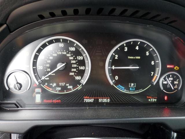5UXKT0C56J0V98246 BMW X5 Xdr40e