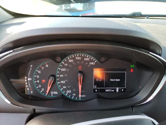  CHEVROLET TRAX 2020 Чорний