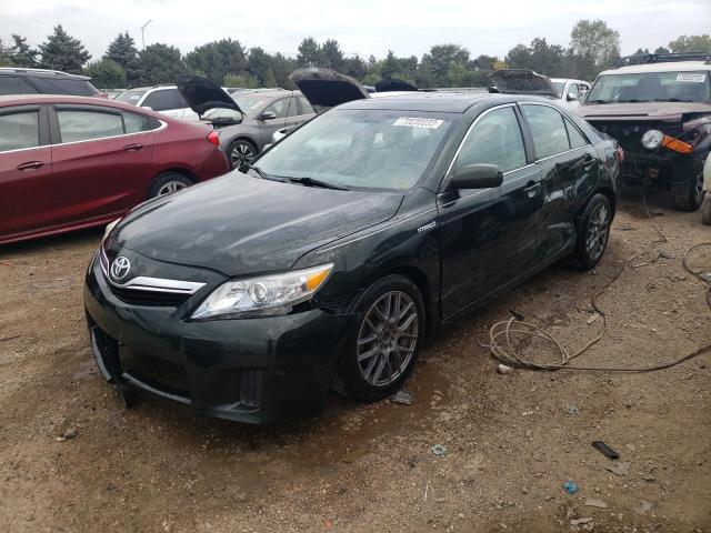 2010 Toyota Camry Hybrid 