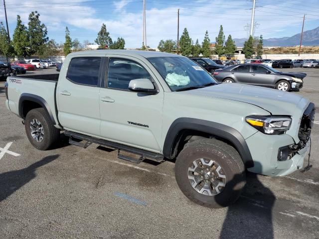 VIN 3TMAZ5CNXNM165492 2022 TOYOTA TACOMA no.4