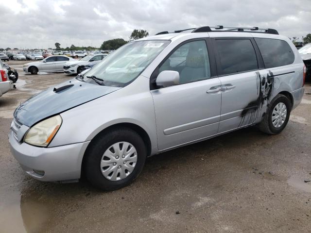 2007 Kia Sedona EX