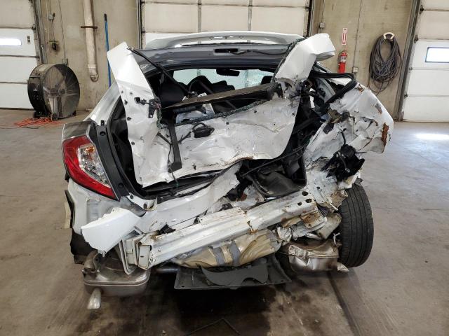 SHHFK7H87LU220036 Honda CIVIC EXL