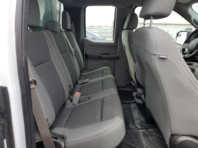 1FTEX1EP4HKC87968 Ford F150 Super Cab