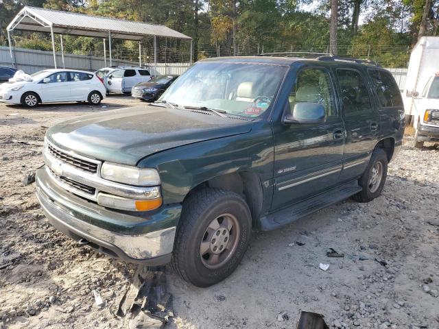 2001 Chevrolet Tahoe 