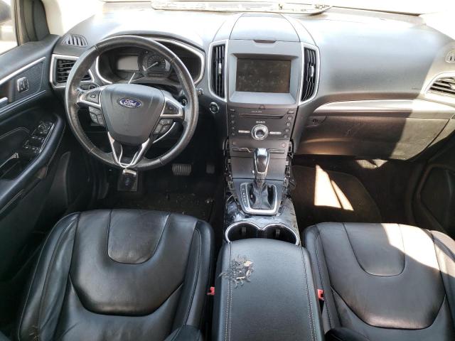 VIN: 2FMPK3K99HBB28541 Auction: COPART Lot: 72900573 Location: MO - SPRINGFIELD 2FMPK3K99HBB28541 FORD EDGE 2017 BLACK Photo 8