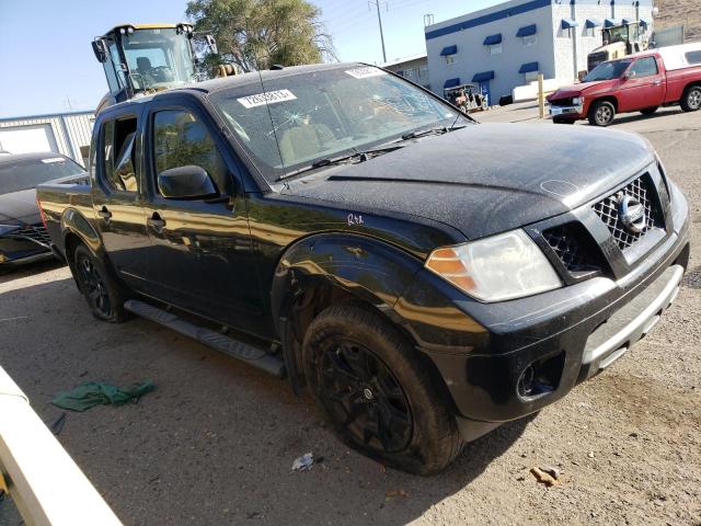 1N6AD0EV9JN760071 | 2018 NISSAN FRONTIER S