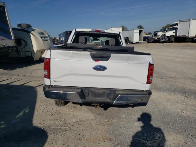1FTFW1EF1HKE27327 Ford F150 Supercrew