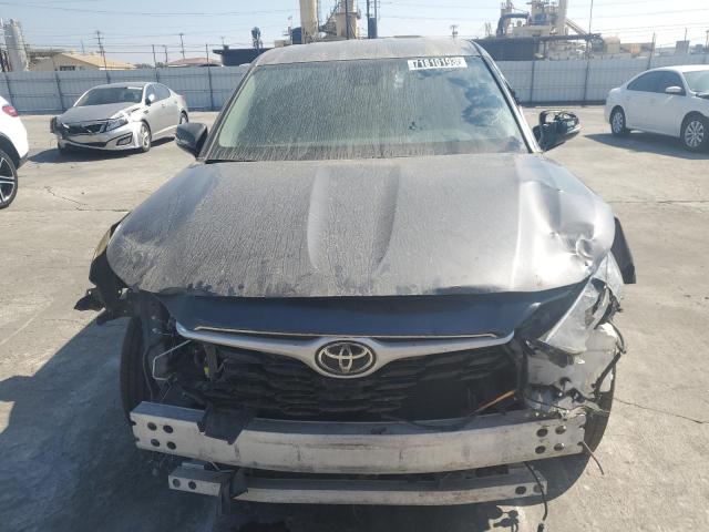 VIN 5TDKDRBH2PS007429 2023 Toyota Highlander, L no.5