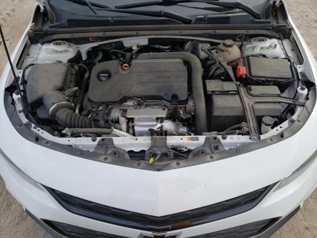 2018 CHEVROLET MALIBU LT - 1G1ZD5ST0JF290893