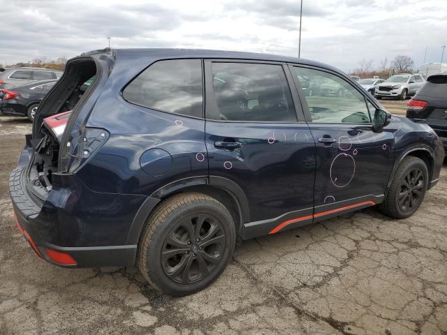 JF2SKAKC5KH589617 Subaru Forester Sport