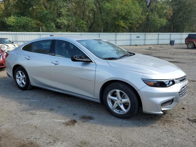 2017 Chevrolet Malibu Ls VIN: 1G1ZB5ST7HF251184 Lot: 40822736