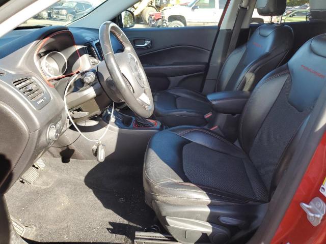 3C4NJDDB2KT766470 Jeep Compass Trailhawk
