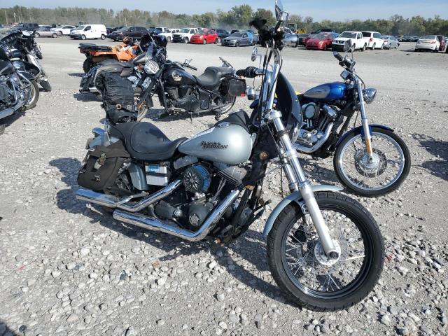 2011 HARLEY-DAVIDSON FXDB 1HD1GX41XBC330143