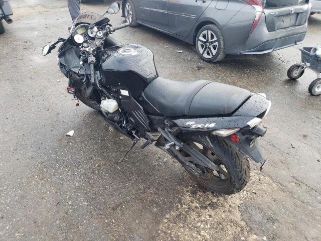 2006 KAWASAKI ZX1400 A - JKBZXNA116A005868