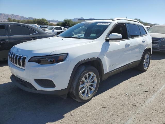 2021 Jeep Cherokee Latitude