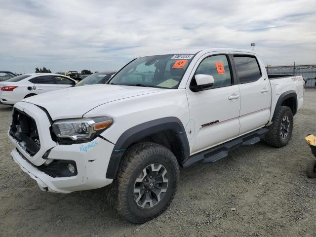 2020 Toyota Tacoma 