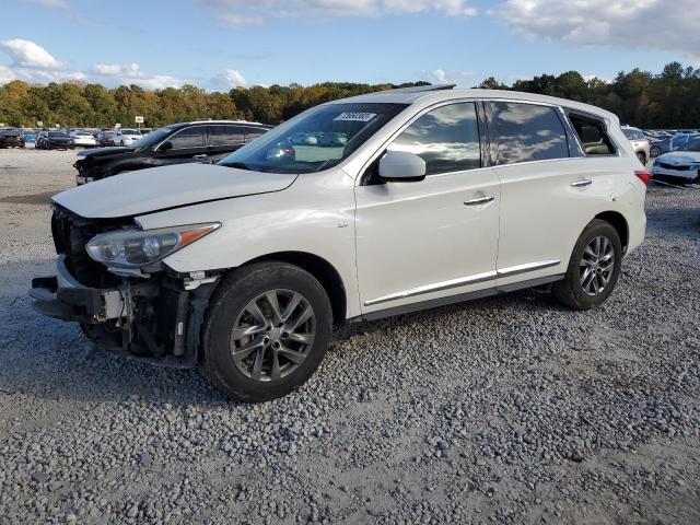 2015 INFINITI QX60 