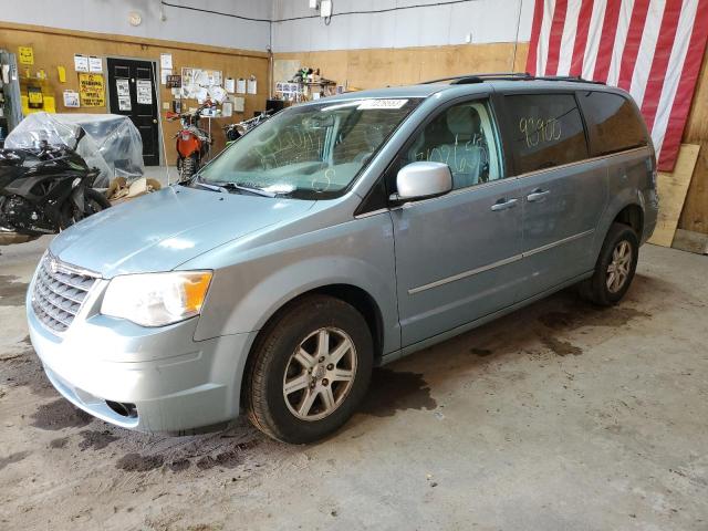 2009 Chrysler Town & Country Touring