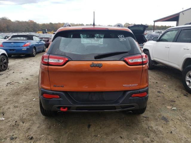 1C4PJMBS3EW255019 | 2014 JEEP CHEROKEE T