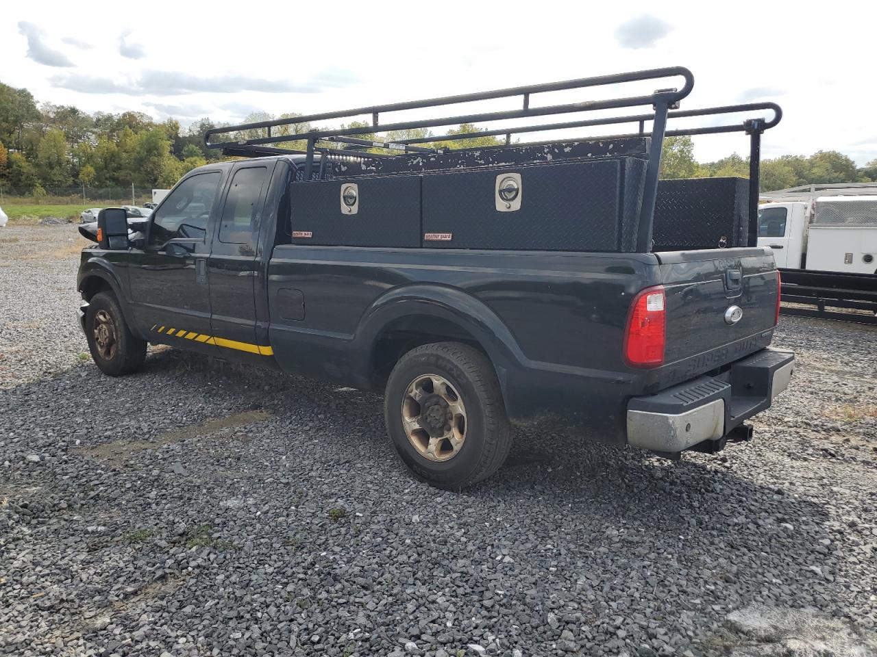 FORD F-250 SUPER DUTY