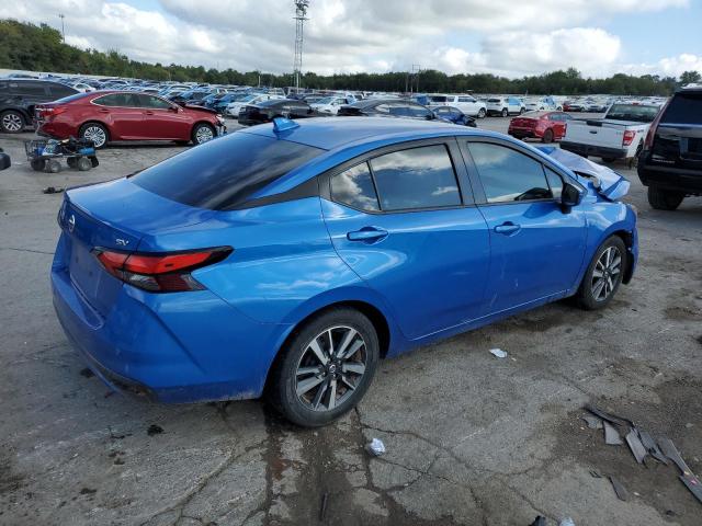 3N1CN8EV7ML814949 Nissan VERSA SV