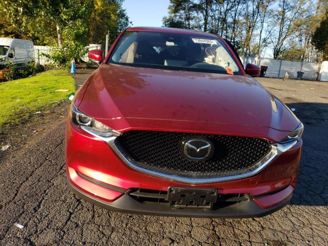 2021 MAZDA CX-5 TOURI - JM3KFBCM4M0471390