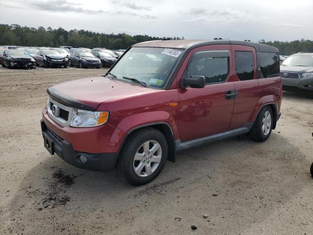 2009 Honda Element Ex VIN: 5J6YH28709L000269 Lot: 71146763