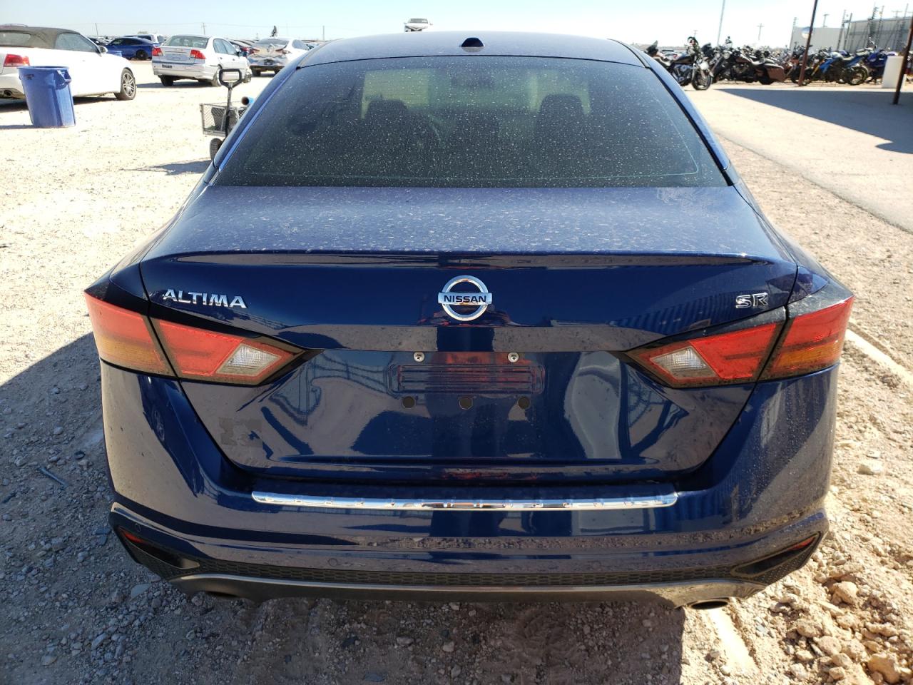 1N4BL4CV3LC283100 NISSAN ALTIMA 2020