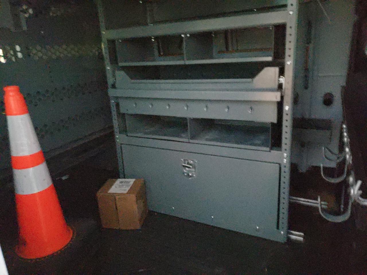 1GCWGAFP8J1192392 CHEVROLET EXPRESS 2018