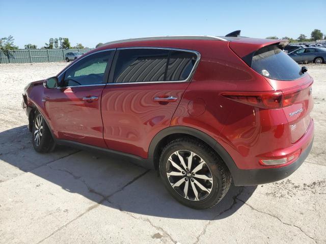 KNDPNCAC4H7174974 | 2017 KIA SPORTAGE E