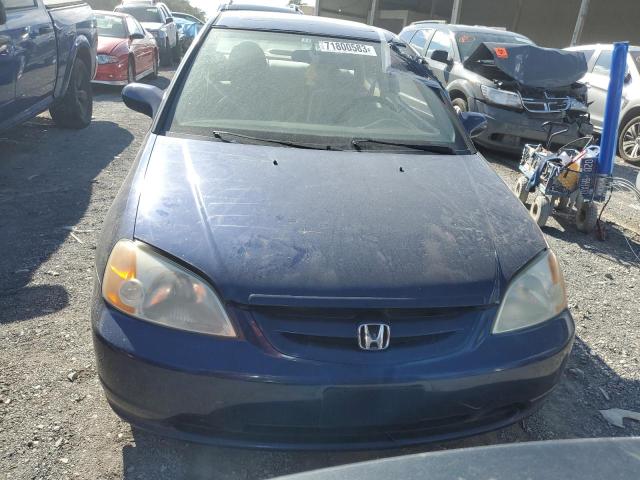 1HGEM21943L045594 | 2003 Honda civic ex