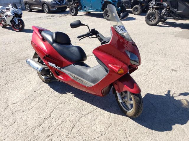 2002 HONDA NSS250 - JH2MF06132K010892