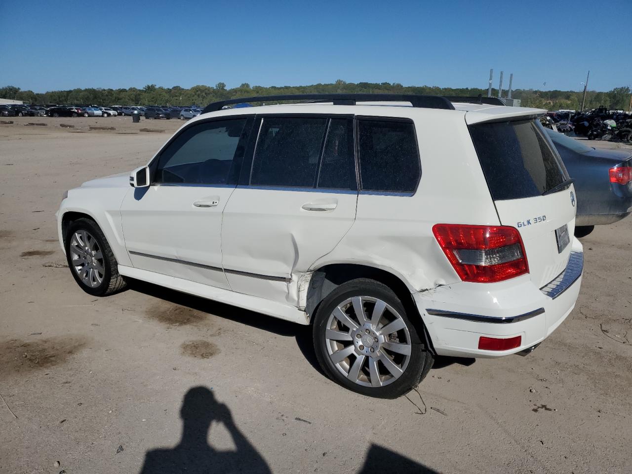 wdcgg8hb9af429094 WDCGG8HB9AF429094 2010 Mercedes-Benz Glk 350 4Matic