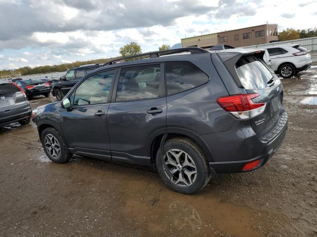  SUBARU FORESTER 2020 Сірий