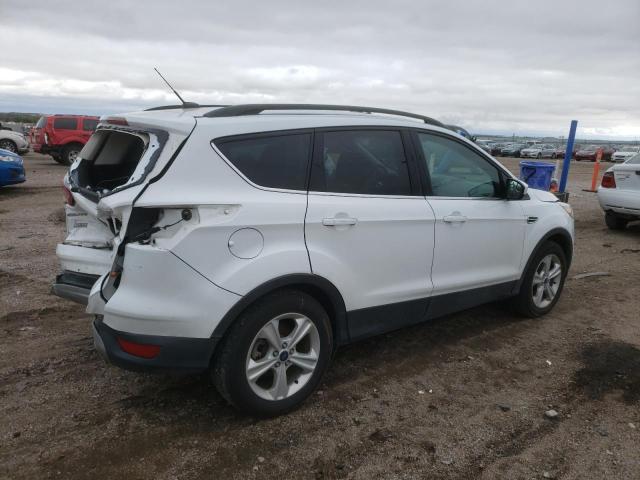 Vin: 1fmcu9g98guc40647, lot: 71816193, ford escape se 20163